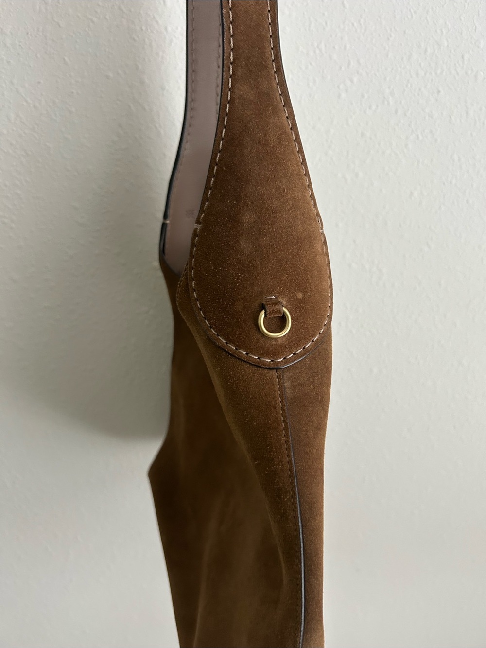 Coach Brooklyn Shoulder Bag 28 - Picture 4 of 10